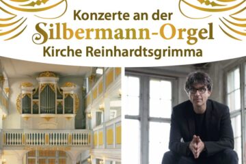 Orgelkonzert "Form und Farbe"