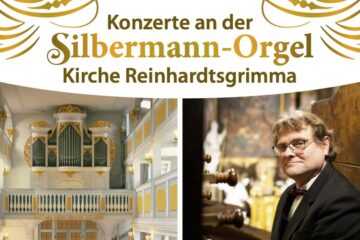 Orgelkonzert "Sommer in Prag"