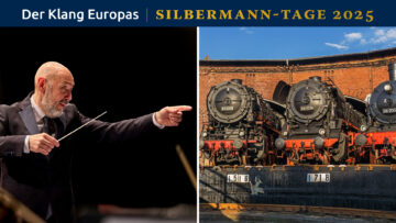 Eröffnungskonzert: Europa tanzt