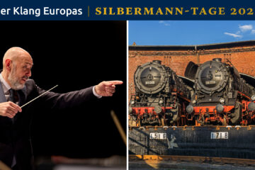 Eröffnungskonzert: Europa tanzt