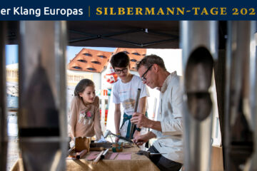Familienfest bei Gottfried Silbermann