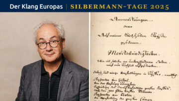 Silbermanns Merckwürdigkeiten