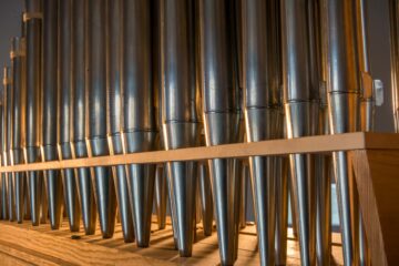 Herbstferienangebot: Wir bauen eine Orgel!