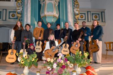 30. Brandenburger Sommerorgelnacht