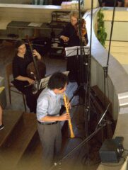 Orgel- und Kammermusik zum deutschen Orgeltag