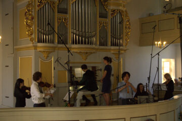 Pfingstkonzert mit CD-Präsentation