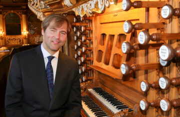 10. Bach-Orgelvesper