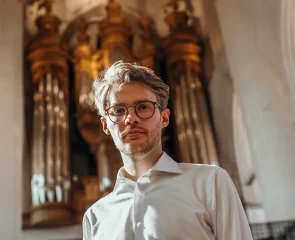 Orgelvesper - Dozentenkonzert