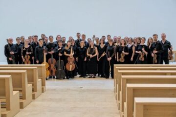 Abschlusskonzert des Altenburger Musikfestivals