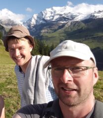 Konzert für Horn und Orgel