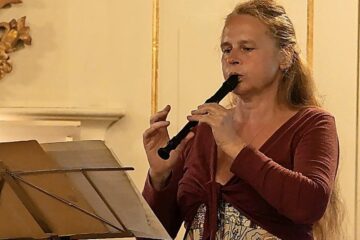 Barocker Schwung - Virtuoses für Clarino, Blockflöte und Orgel