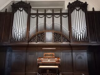 Konzert für Orgel und Saxophon