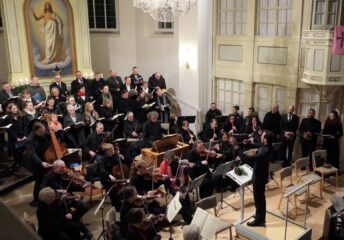 Weihnachtsoratorium, Kantaten I-III