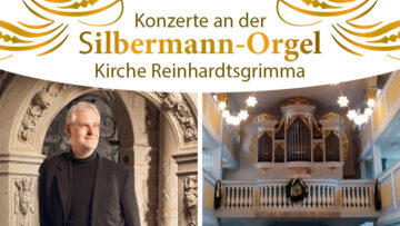 Konzerte an der Silbermann-Orgel Reinhardtsgrimma: Weihnachtliche Vesper