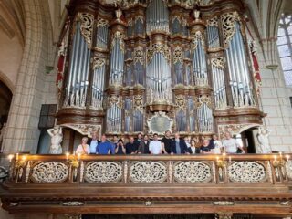 Orgelgala der 35. Thüringischen Orgelakademie