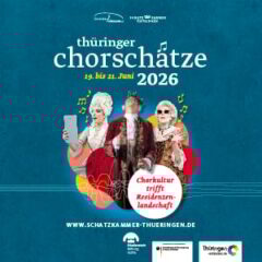 Thüringer Chorschätze – Kammerchor „cantamus deo“