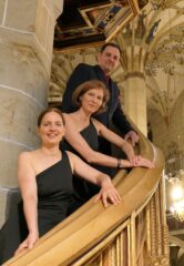 Orgelmusik im Kerzenschein