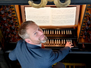 Orgelmusik zur Heiligen Nacht