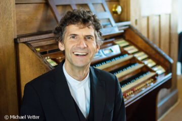 Orgelkonzert zu Erntedank